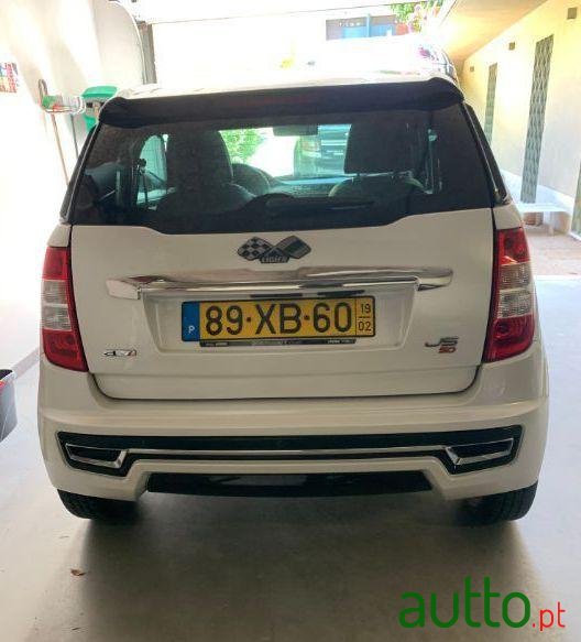 2019' Ligier Js-50 Elegance Dci photo #1