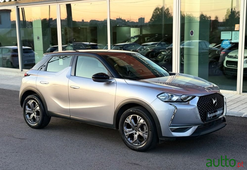 2020' DS Automobiles Ds3 Crossback photo #3