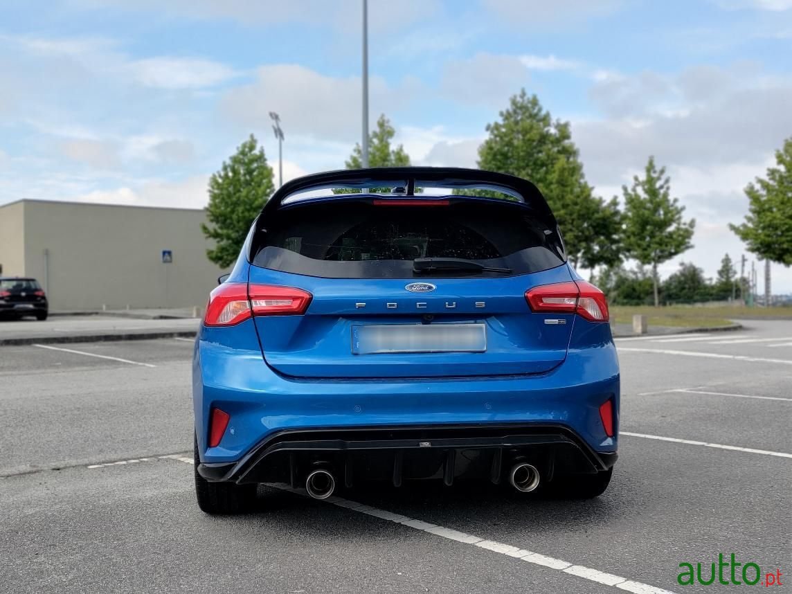 2021' Ford Focus photo #3