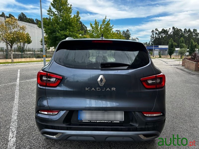 2019' Renault Kadjar photo #4