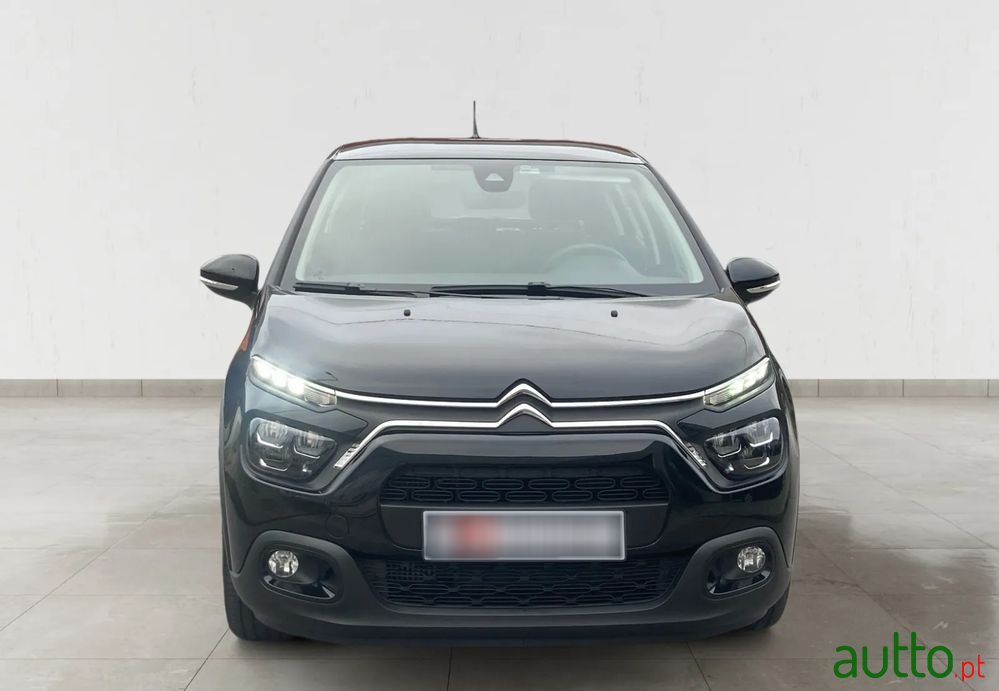 2024' Citroen C3 1.5 Bluehdi Plus photo #6