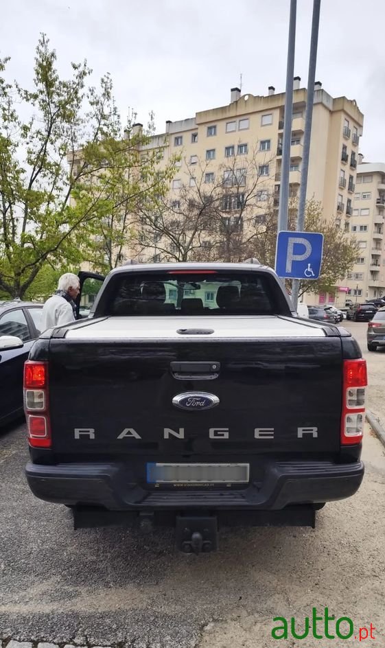 2016' Ford Ranger photo #5