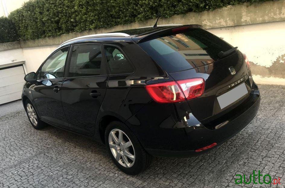 2011' SEAT Ibiza St - Tdi photo #2