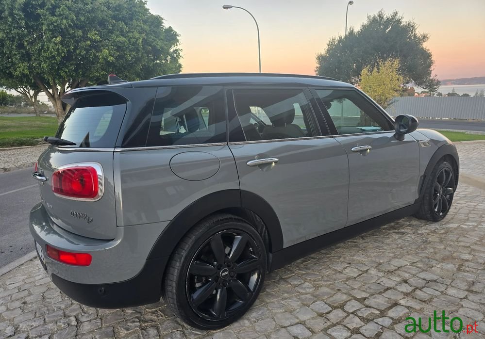 2015' MINI Clubman Cooper D Aut. photo #3