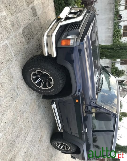 1992' Nissan Patrol photo #2