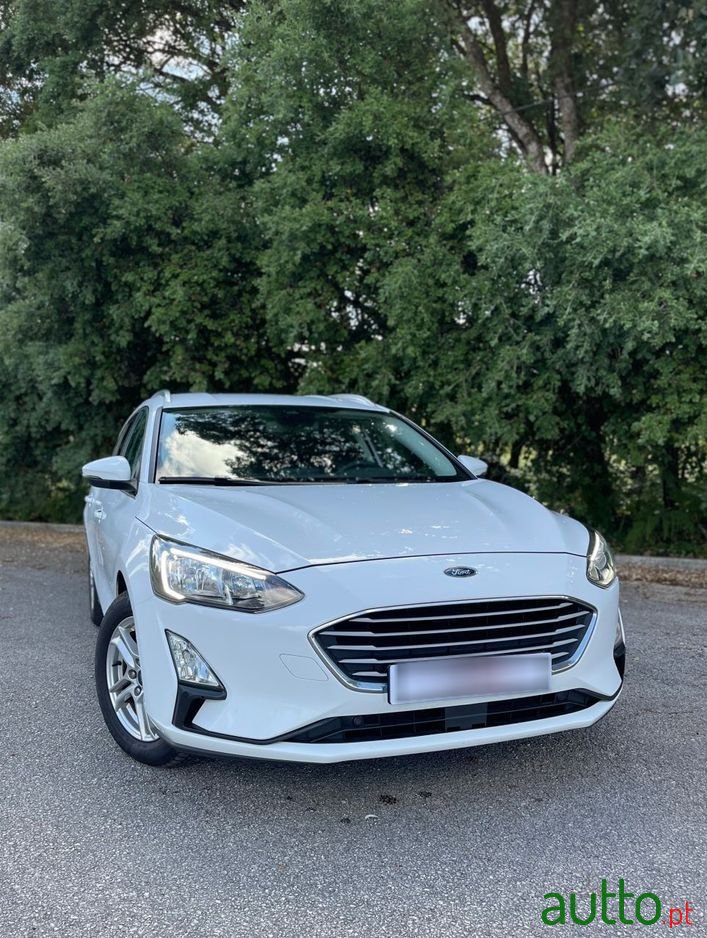 2019' Ford Focus 1.5 Ecoblue S&S Trend photo #5