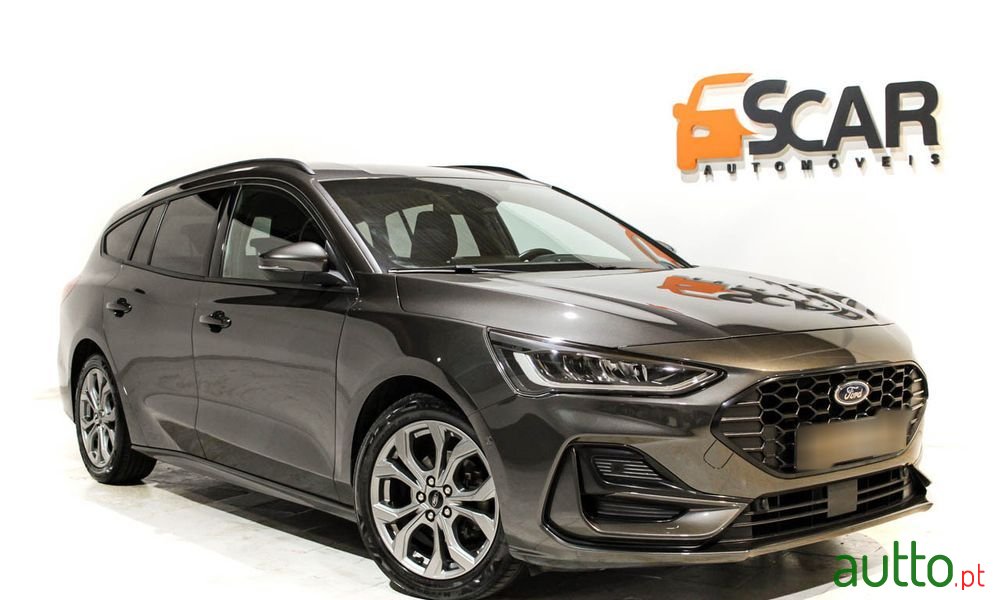 2022' Ford Focus Sw photo #1