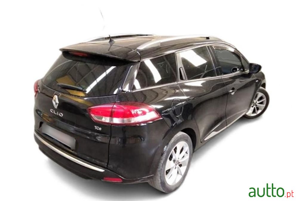 2016' Renault Clio photo #2