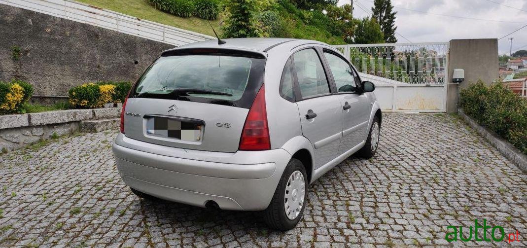 2003' Citroen C3 photo #3