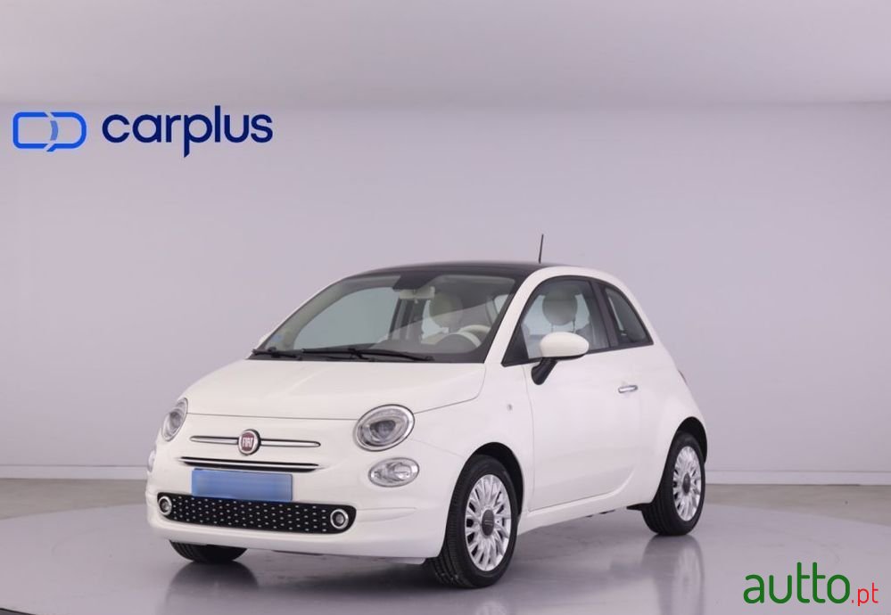 2020' Fiat 500 1.0 Hybrid Lounge photo #1