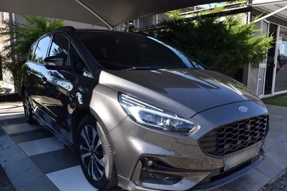 2020' Ford S-Max