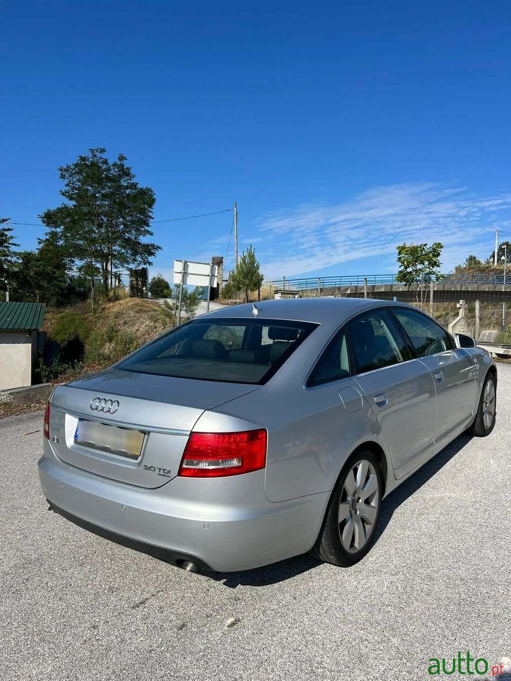 2008' Audi A6 photo #5