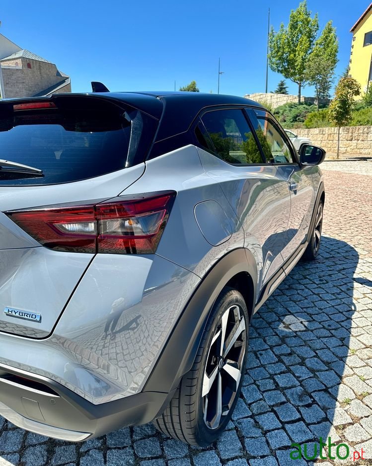 2022' Nissan Juke photo #3