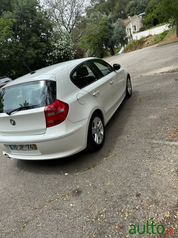 2010' BMW 118 photo #5