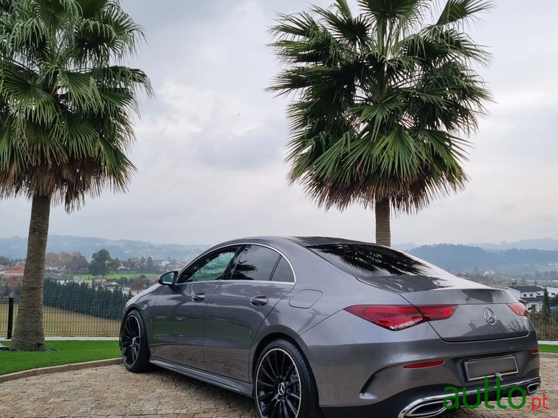 2019' Mercedes-Benz Classe Cla photo #4