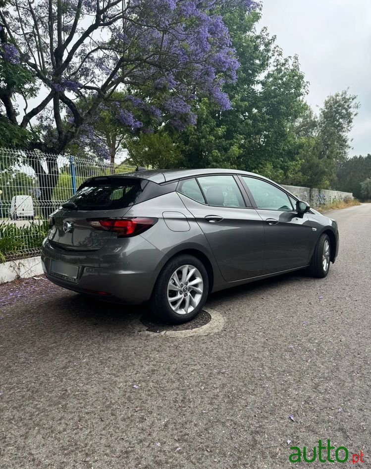 2020' Opel Astra 1.5 D Gs Line S/S photo #5