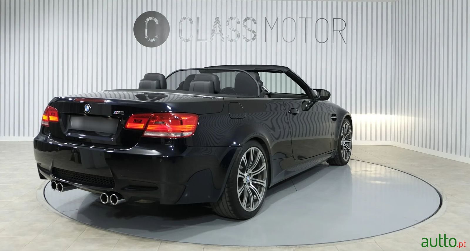 2008' BMW M3 photo #5