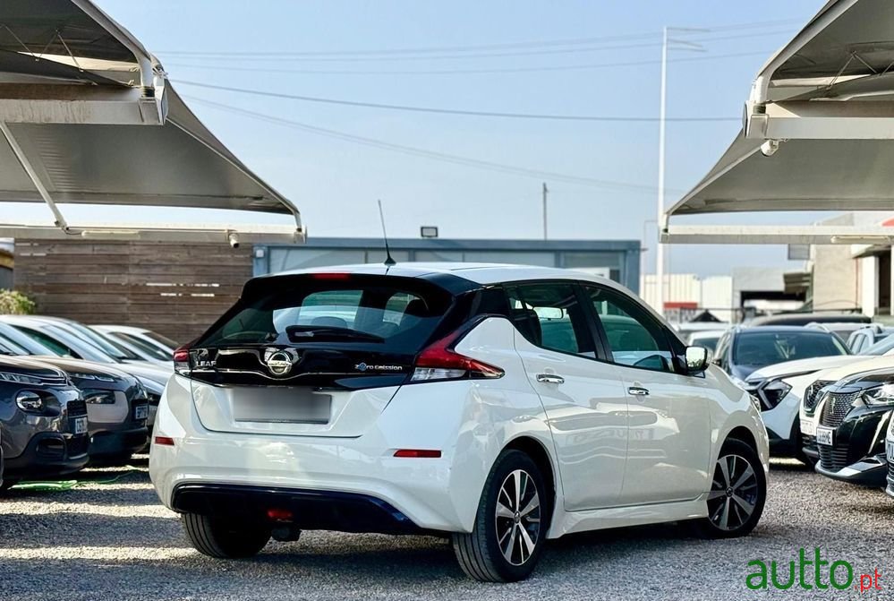 2020' Nissan Leaf Acenta Access photo #6