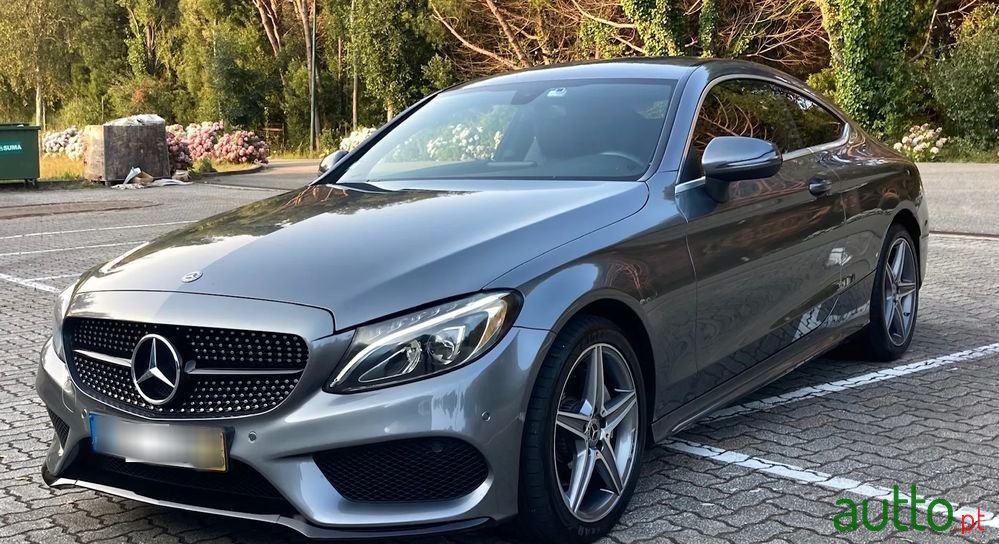 2017' Mercedes-Benz C 220 D Aut. photo #3