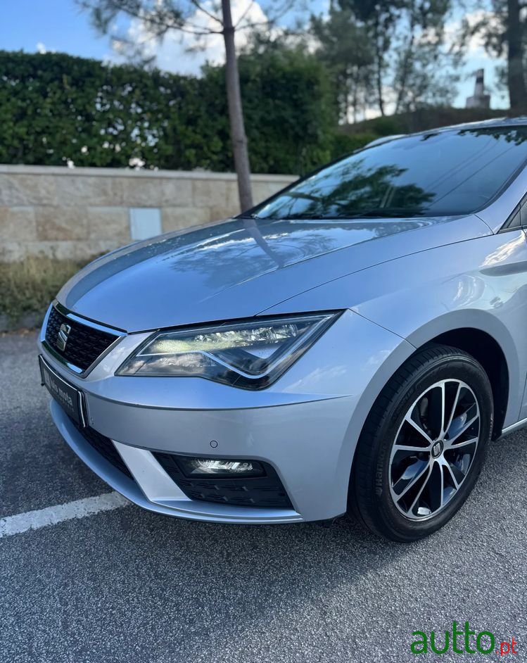 2019' SEAT Leon St 1.6 Tdi Style S/S photo #6