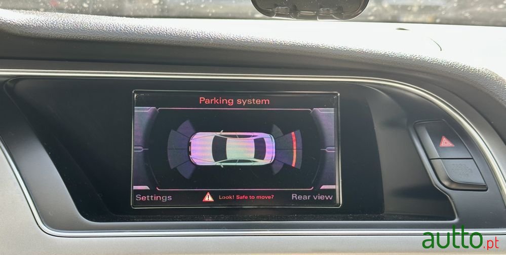 2010' Audi A5 Sportback photo #6