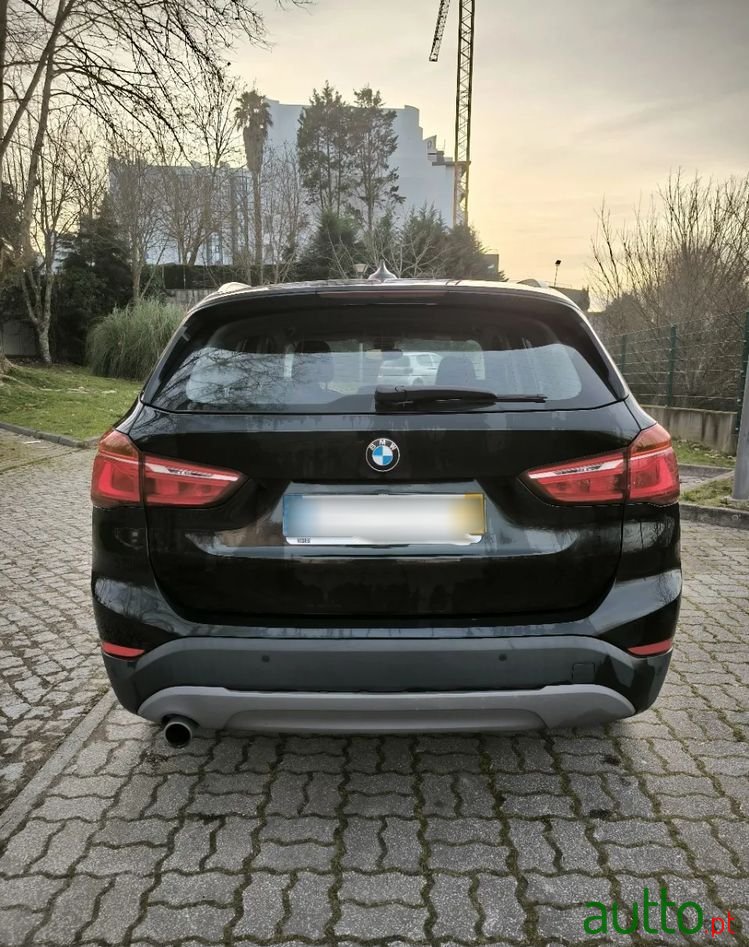 2016' BMW Série X photo #5