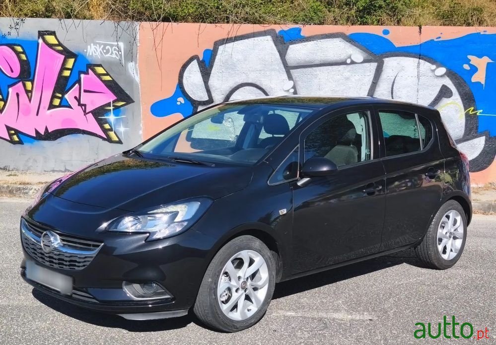 2016' Opel Corsa 1.0 T Innovation photo #2