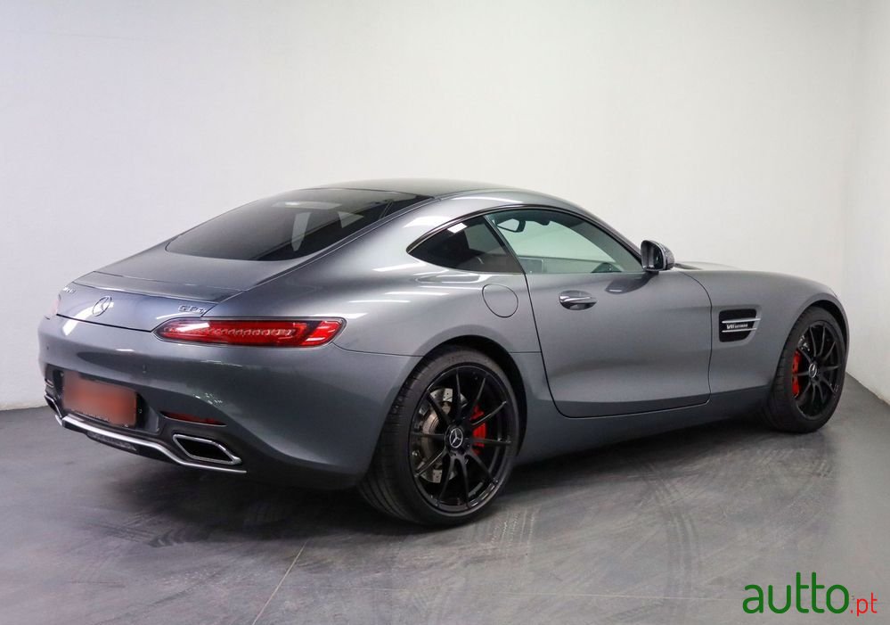 2015' Mercedes-Benz AMG GT S photo #3