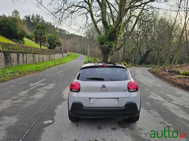 2020' Citroen C3 1.5 Bluehdi Origins photo #3