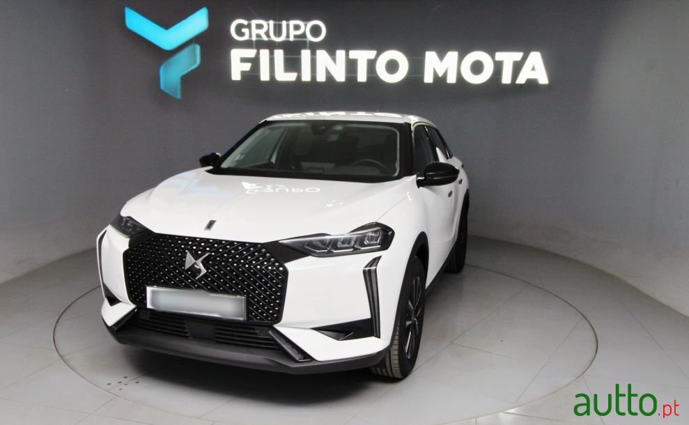 2024' DS Automobiles Ds3 photo #6