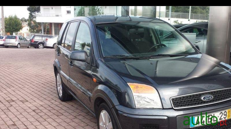 2006' Ford Fusion 1.25 + photo #2