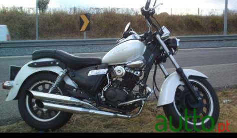 2011' Keeway Superlight photo #1