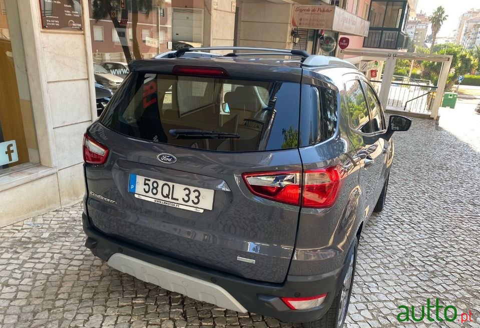 2015' Ford Ecosport photo #5