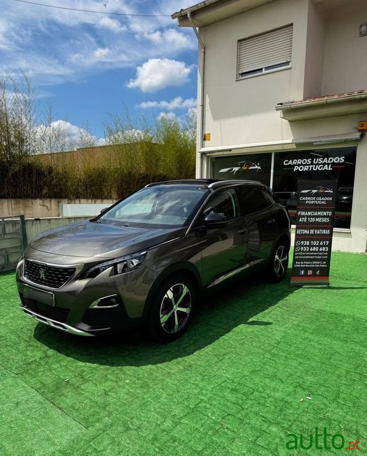 2017' Peugeot 3008 photo #1