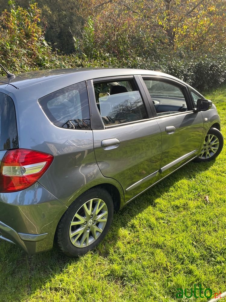 2012' Honda Jazz 1.2 I-Vtec City photo #4