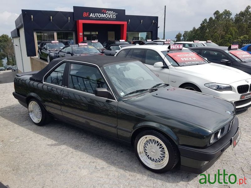 1990' BMW 316 photo #4