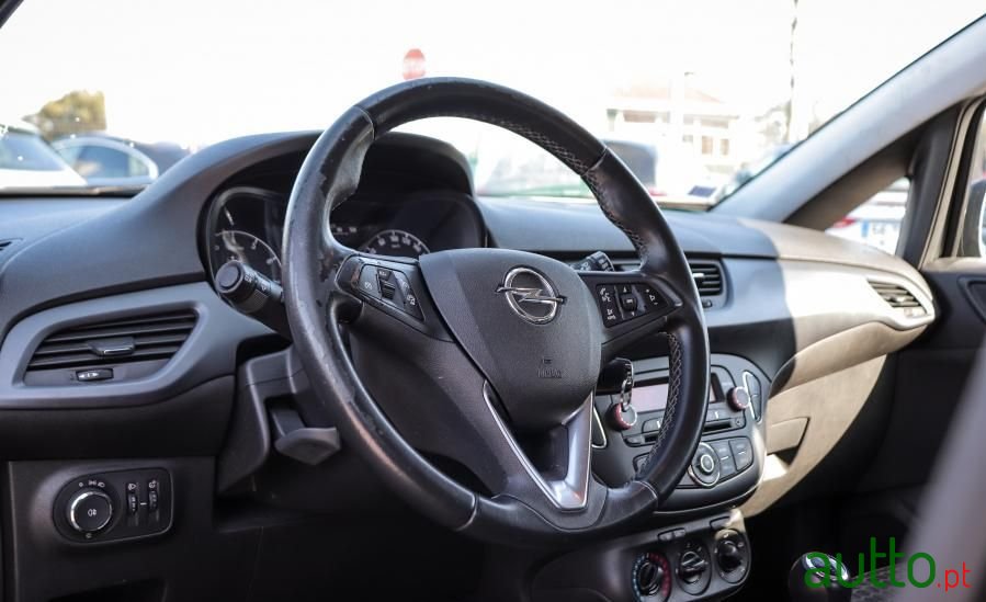 2018' Opel Corsa photo #5