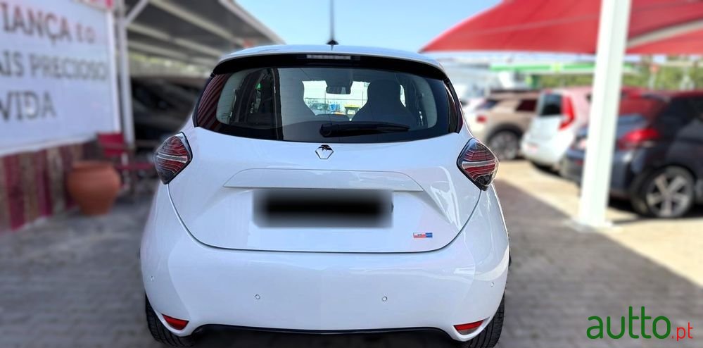 2022' Renault Zoe (C/ Bateria) Exclusive 50 photo #6