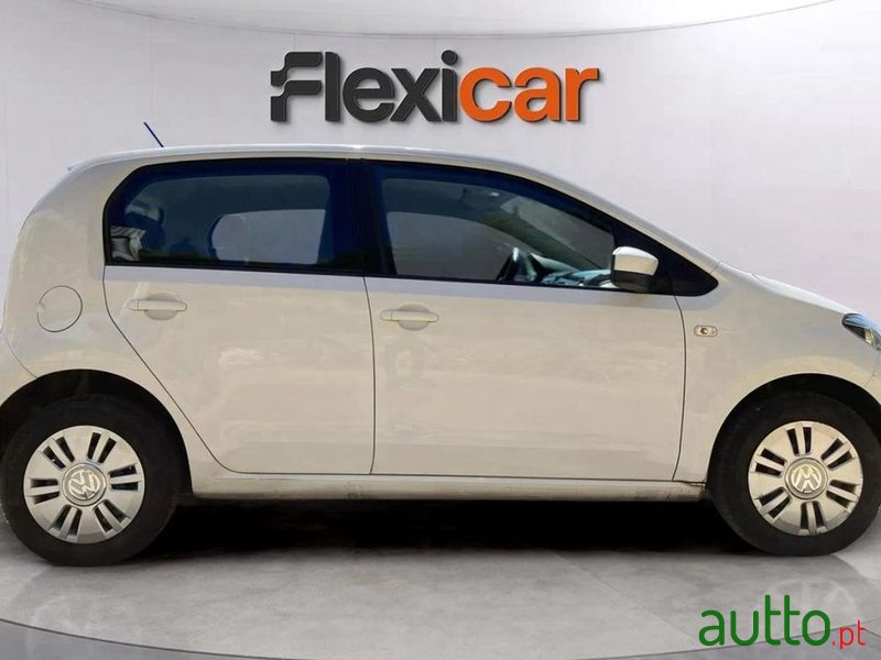2013' Volkswagen Up! photo #2