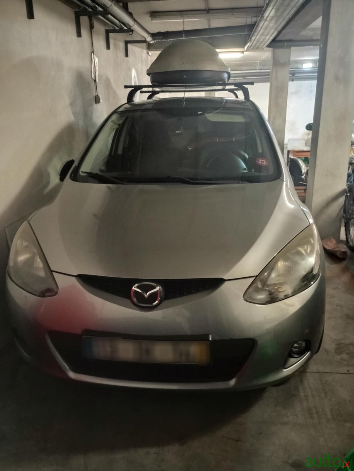 2010' Mazda 2 photo #1