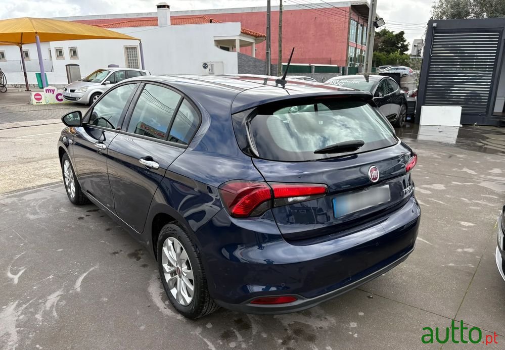 2019' Fiat Tipo photo #3