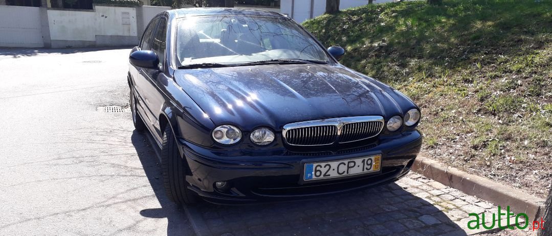 2006' Jaguar X-Type photo #1