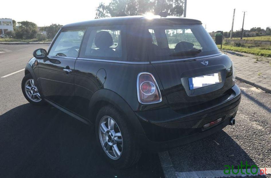 2013' MINI One Motor Bmw photo #3