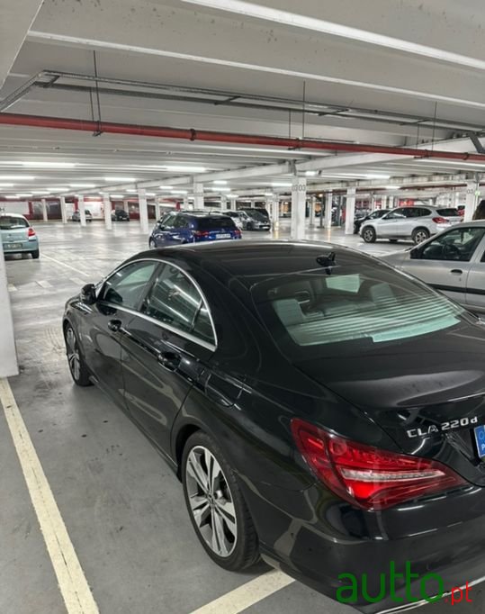 2019' Mercedes-Benz Cla-200 photo #5