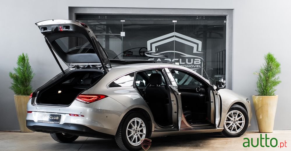 2020' Mercedes-Benz Classe Cla photo #6