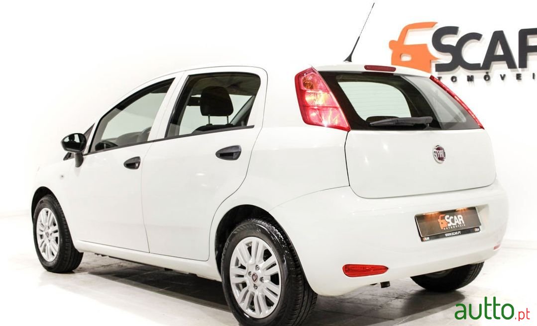 2018' Fiat Punto photo #3