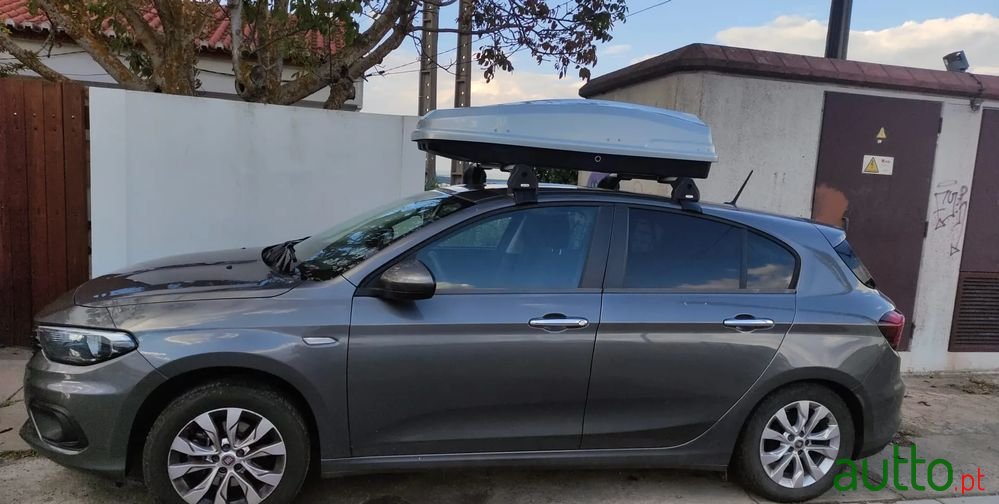 2021' Fiat Tipo photo #2