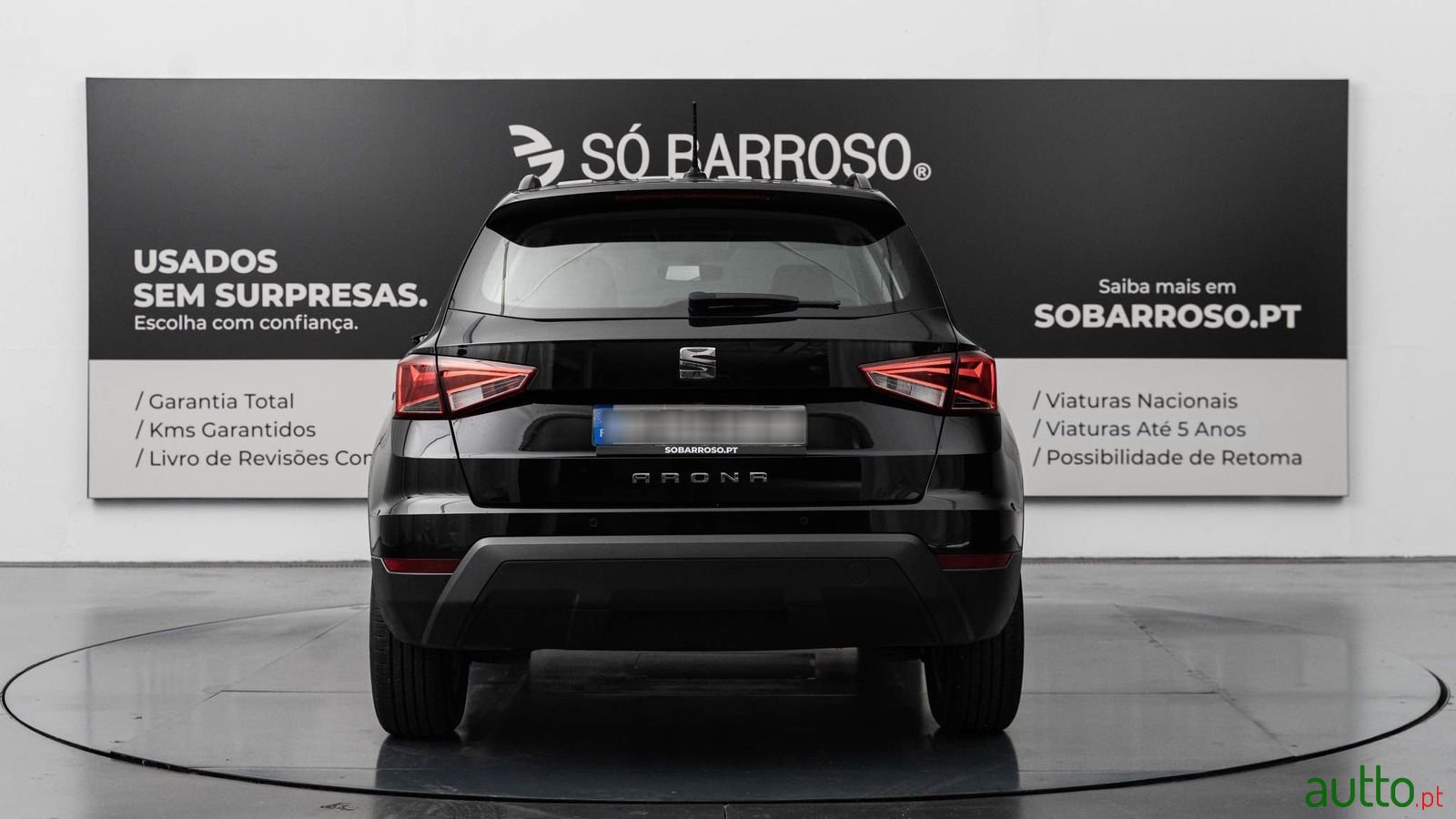 2020' SEAT Arona photo #4
