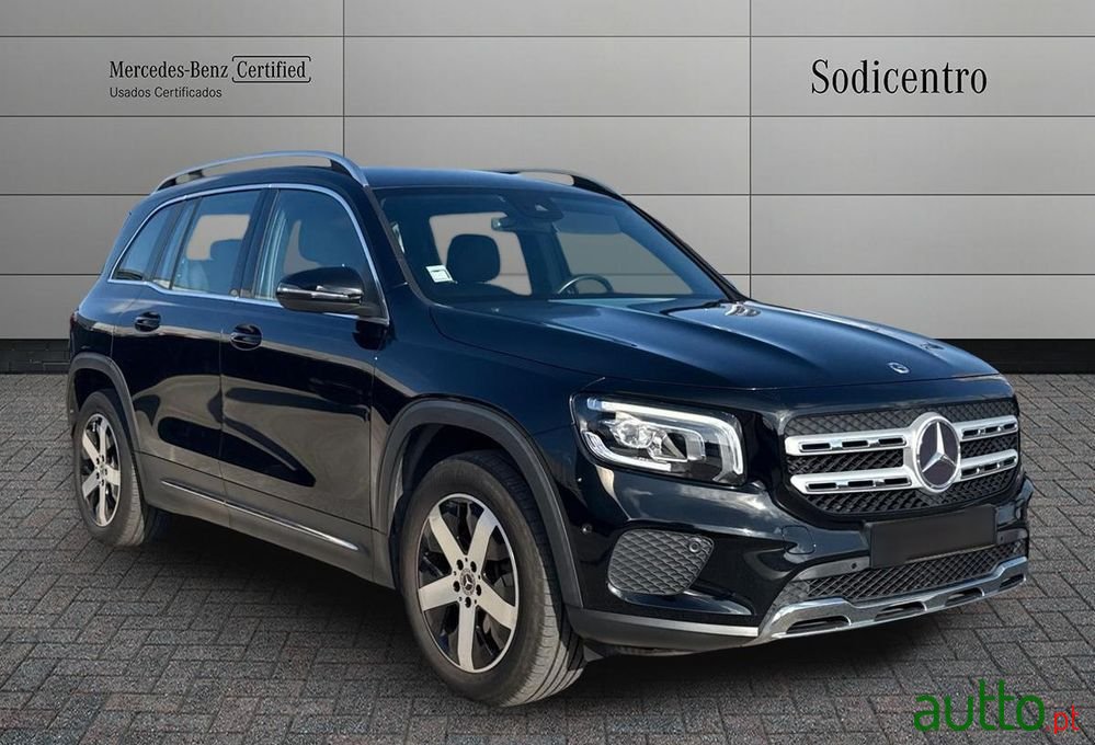 2021' Mercedes-Benz Classe Glb photo #2