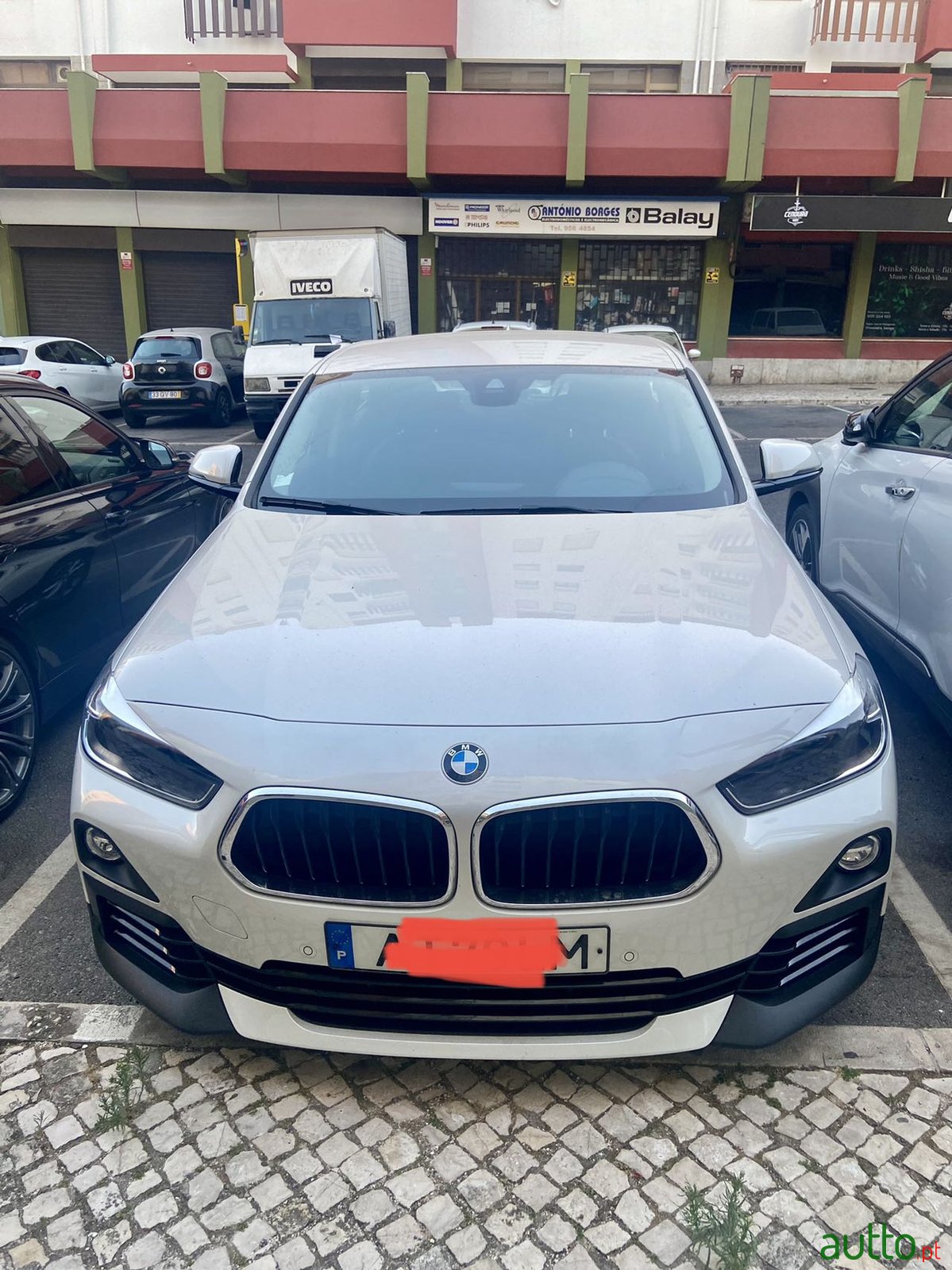 2020' BMW X2 photo #2